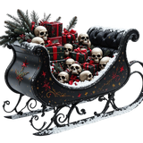 DarkYuletide sleigh4