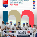 🗣 Cada voz conta. Todas juntas, transformam.Mais de 20 mil pessoas participaram da pesquisa Sua