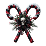 DarkYuletide candycanes4