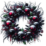 DarkYuletide wreath4