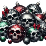 DarkYuletide baubles2