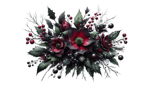 DarkYuletide flowers8.png