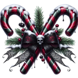 DarkYuletide candycanes2