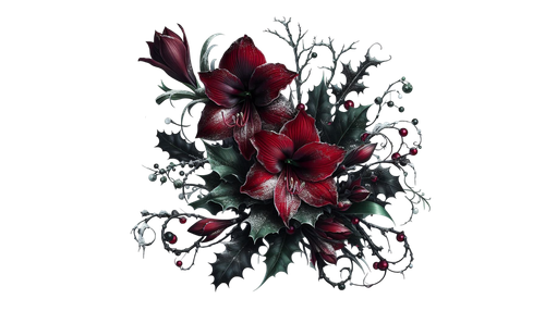DarkYuletide flowers9.png