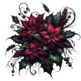 DarkYuletide flowers3