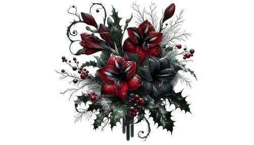 DarkYuletide flowers10.png
