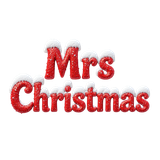 MrsChristmas wordart1