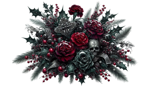 DarkYuletide flowers32.png