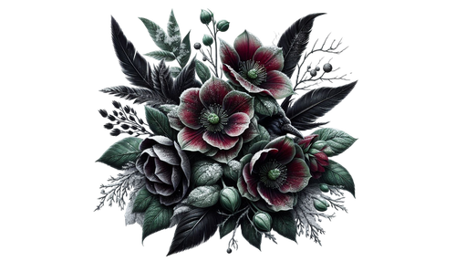 DarkYuletide flowers19.png