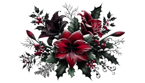 DarkYuletide flowers12.png
