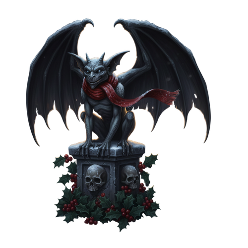 DarkYuletide gargoyle2.png