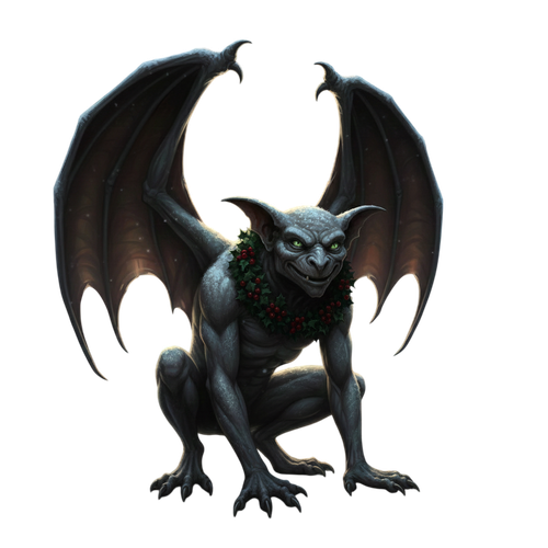 DarkYuletide gargoyle4.png
