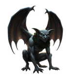 DarkYuletide gargoyle4