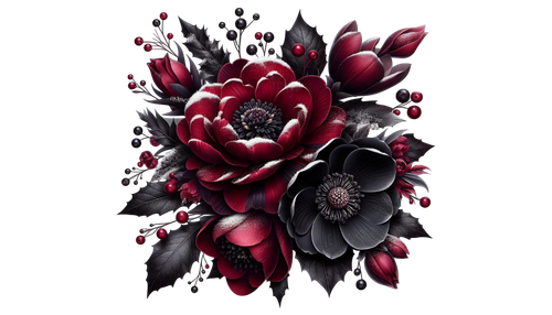 DarkYuletide flowers28.png