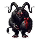 DarkYuletide krampus4