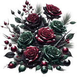 DarkYuletide flowers13