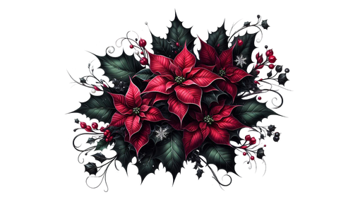 DarkYuletide flowers4.png
