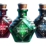 DarkYuletide bottles2