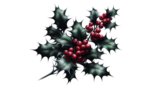 DarkYuletide holly2.png
