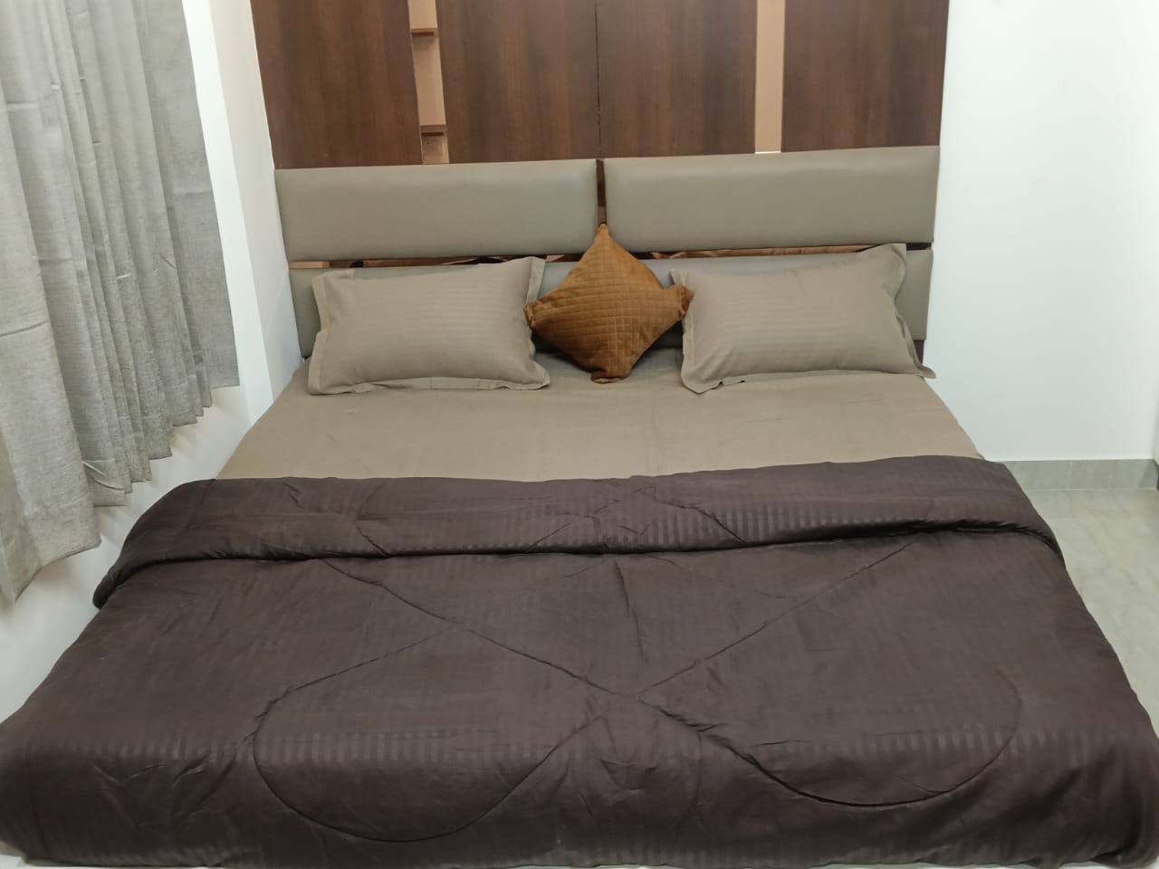 Sharada Residency Premium Apartment