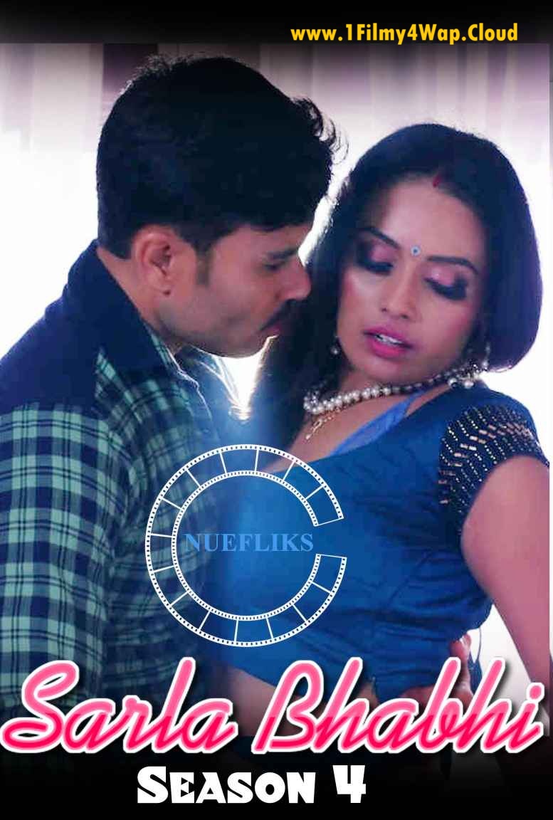 Sarla Bhabhi (2020) S04 Complete NueFliks (FlizMovies) Hot Hindi Web Series WEB-DL X264 AAC 1080p | 720p Download