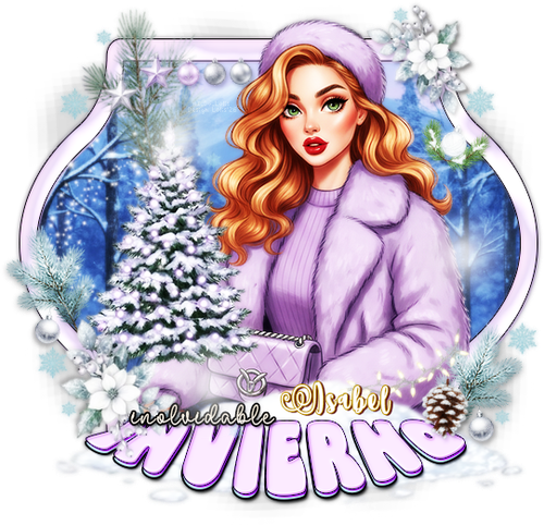 TInolvidableInvierno Isabel