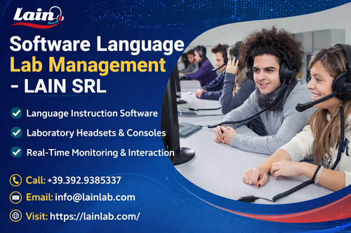 Software Language Lab Management – LAIN SRL.png