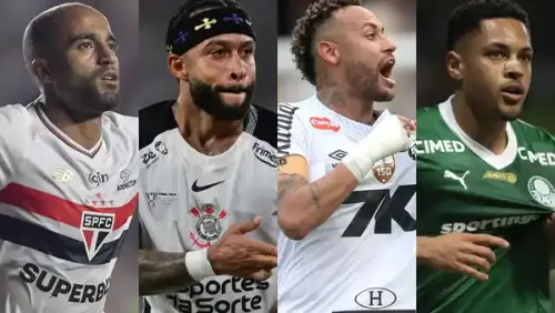 São Paulo se prepara para o Paulistão: grandes clubes em ação nos bastidores da competição!