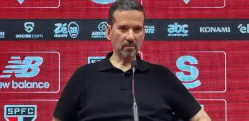 Como vai funcionar o impeachment? Presidente do Conselho do São Paulo faz coletiva e comenta sobre votação de impeachment