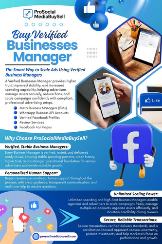 In the end, the safest way to buy verified businesses manager solutions is to think long-term. Stability, transparency, and support matter far more than quick wins—and they are what truly keep your business safe from scams.

Read Our Blogs:

https://is.gd/EwdQ9q
https://is.gd/ytqMg8
https://is.gd/LuZoIw

More Links:

https://is.gd/CJNtvp
https://is.gd/7A1bNV
https://is.gd/VJQqtM