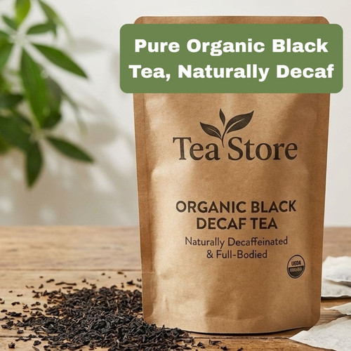 organic black decaf tea by Tea Store.jpg