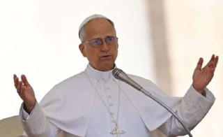 الفاتيكان: البابا لاوون الرابع عشر: للفلسطينيين الحق في العيش بسلام على أرضهم....