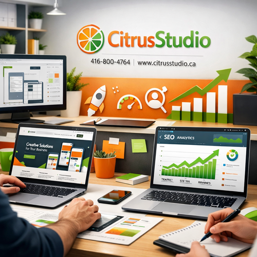 Citrus Studio – Web Design Company in Mississauga.png