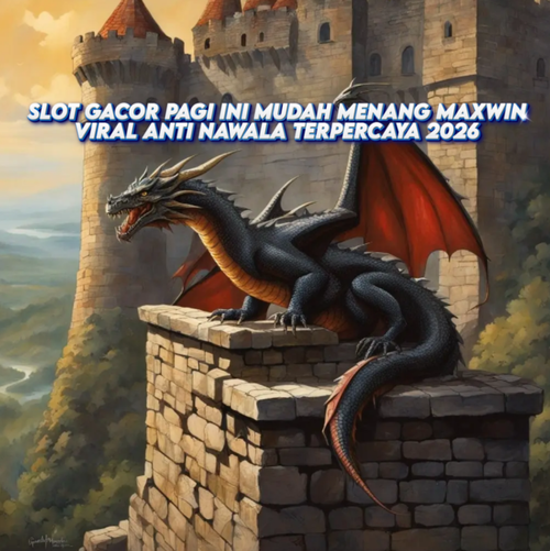 SLOT GACOR PAGI INI MUDAH MENANG MAXWIN VIRAL ANTI NAWALA TERPERCAYA 2026 image 1