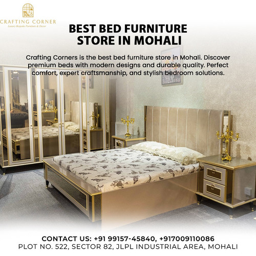 Best Bed Furniture Store in Mohali.jpg