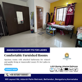 Comfortable living spaces support both productivity and relaxation.