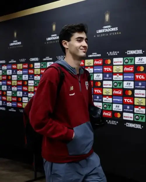 Rodriguinho fora do Paulistão: São Paulo revela lista e causa surpresa nos bastidores