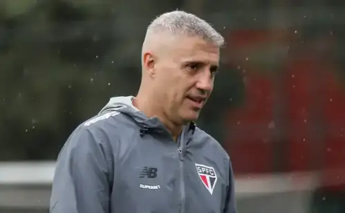 São Paulo confirma chegada de Dória, acelera mercado e busca reforço na defesa com experiência