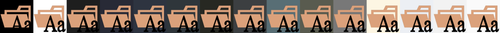 folder type light fonts opened preview.png