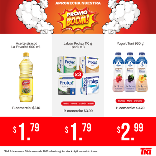 RECOMENDACION OFERTA ACEITES JABONES YOGURES REFRIGERADOS 20260109.png
