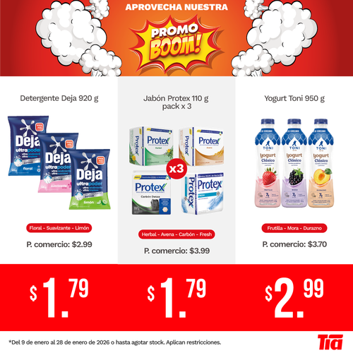 RECOMENDACION OFERTA JABONES LAVADO DE ROPA YOGURES REFRIGERADOS 20260109.png