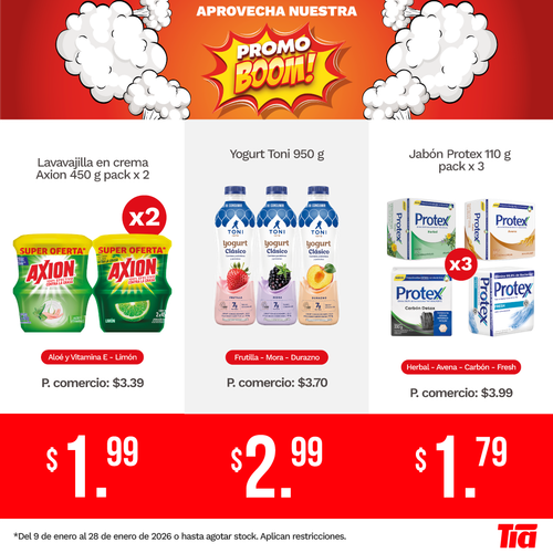 RECOMENDACION OFERTA JABONES LAVAVAJILLAS YOGURES REFRIGERADOS 20260109.png