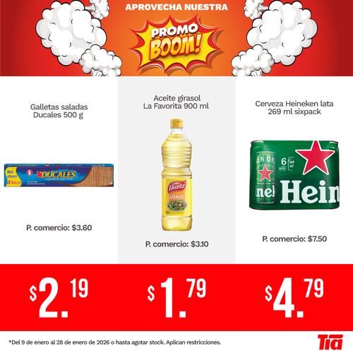 RECOMENDACION OFERTA ACEITES CERVEZAS GALLETAS SALADAS 20260109.png