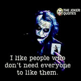 Q. Joker @UltimateEnglishQuotesFacebook.com/UltimateEnglishQuotes