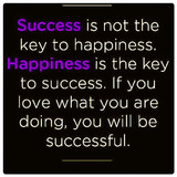Success quote Q