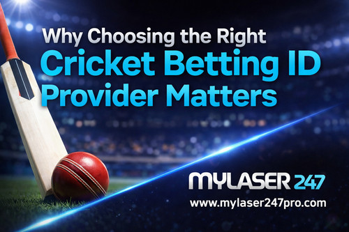 Why Choosing the Right Cricket Betting ID Provider Matters.jpg