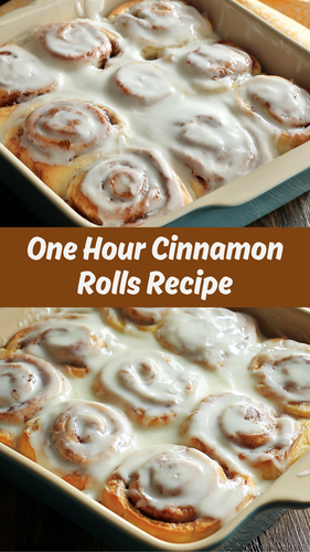 One Hour Cinnamon Rolls Recipe.png