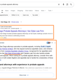 Probate Appeals after