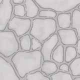 Texture Cobble 1x1