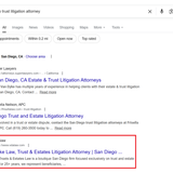 san diego trust litigation attorney 3rd
